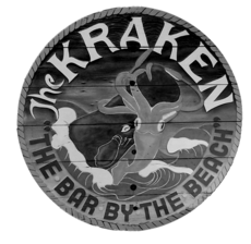 The Kraken Cardiff Logo