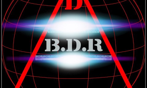 B.D.R. Official Band Logo