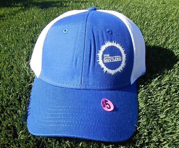 International Hustlers Trucker Hat