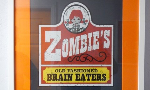 Zombie Wendys logo