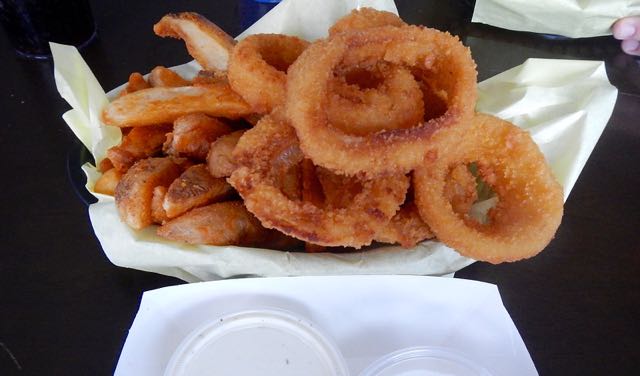 Hodad's frings