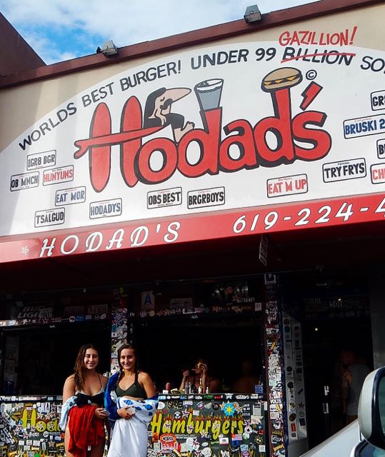 Hodad's Store Front